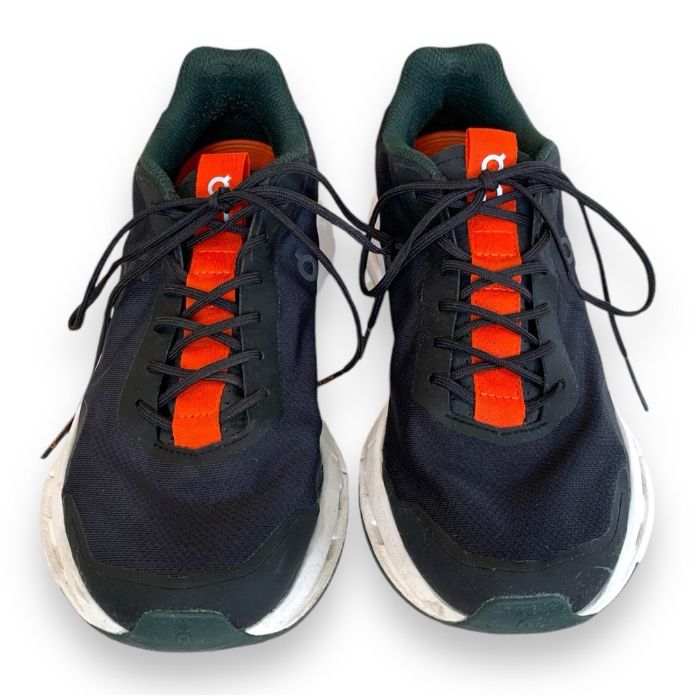 On Running Cloudnova Form Black Flame Women’s Siz… - image 2